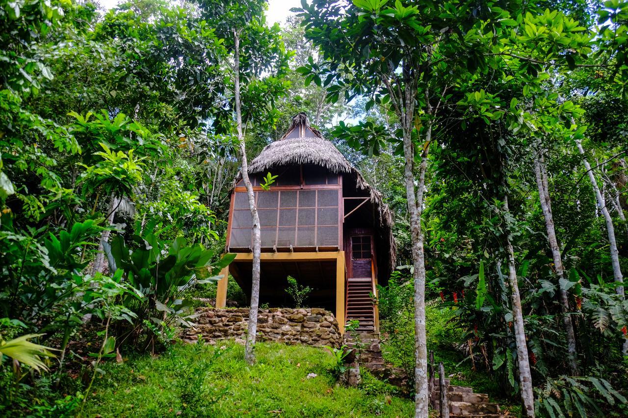 Shimiyacu Amazon Lodge 塔拉波托 外观 照片