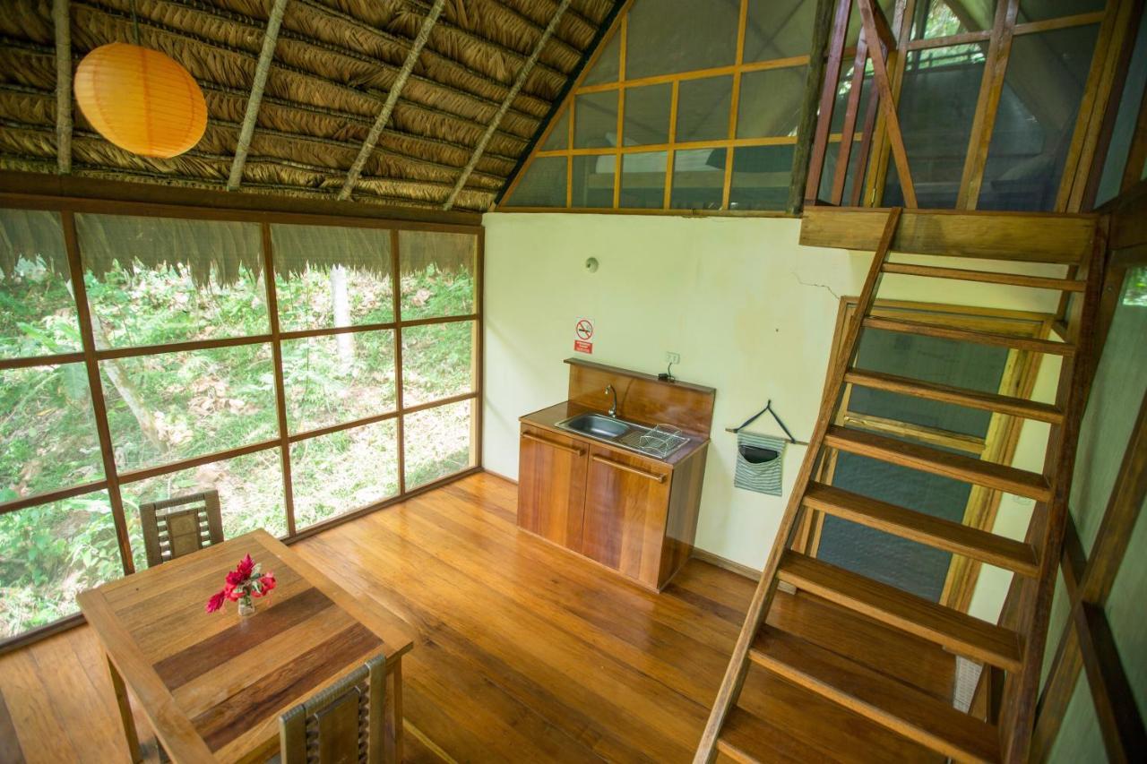 Shimiyacu Amazon Lodge 塔拉波托 外观 照片