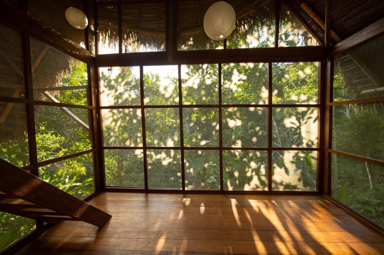 Shimiyacu Amazon Lodge 塔拉波托 外观 照片