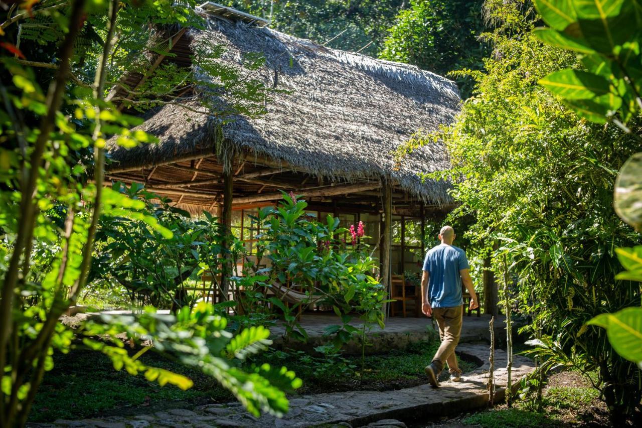 Shimiyacu Amazon Lodge 塔拉波托 外观 照片