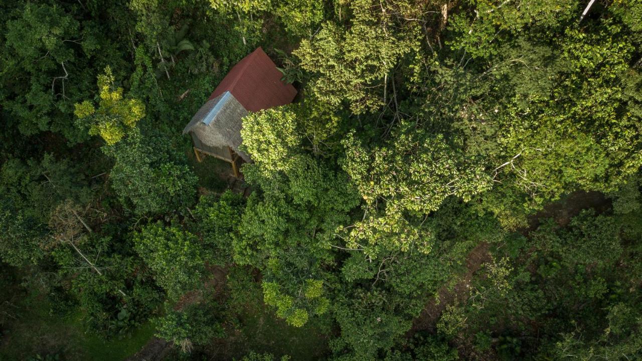 Shimiyacu Amazon Lodge 塔拉波托 外观 照片