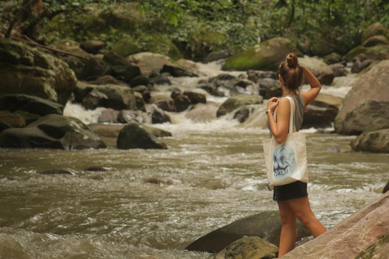 Shimiyacu Amazon Lodge 塔拉波托 外观 照片