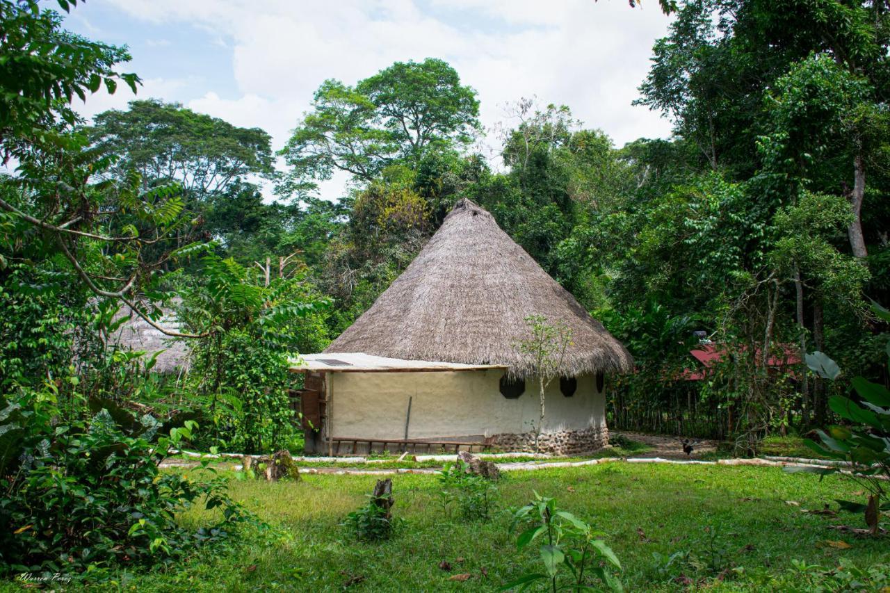Shimiyacu Amazon Lodge 塔拉波托 外观 照片