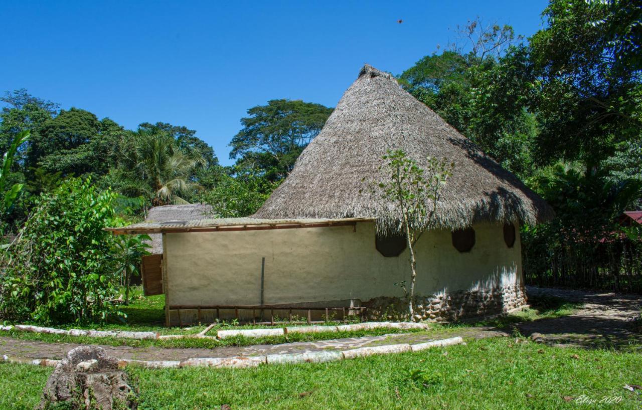 Shimiyacu Amazon Lodge 塔拉波托 外观 照片