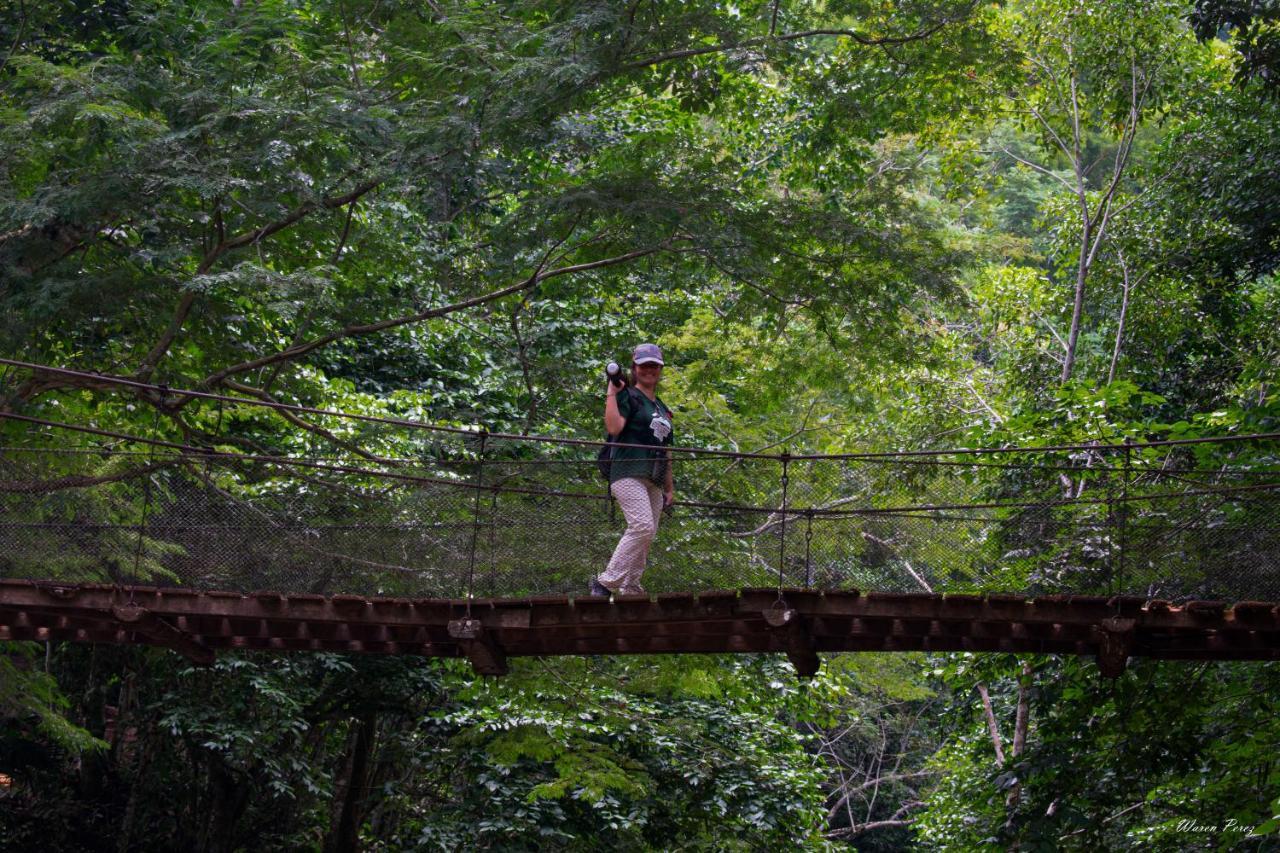 Shimiyacu Amazon Lodge 塔拉波托 外观 照片